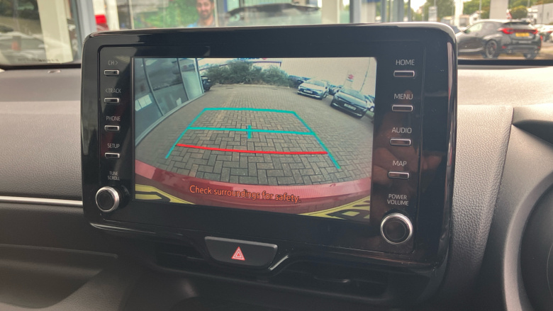 Toyota Yaris 1.5 Hybrid Design 5dr CVT Hybrid Hatchback